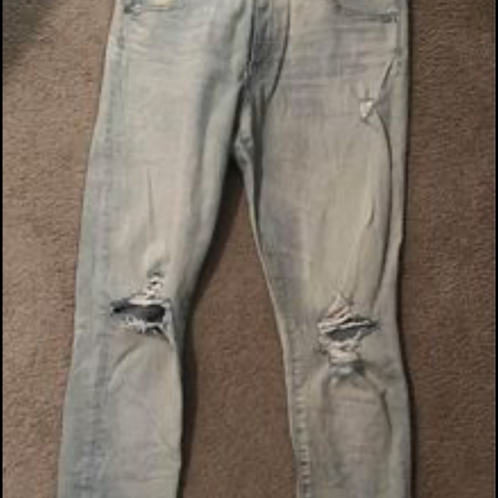 AG Jeans- Farrah Skinny Ankle